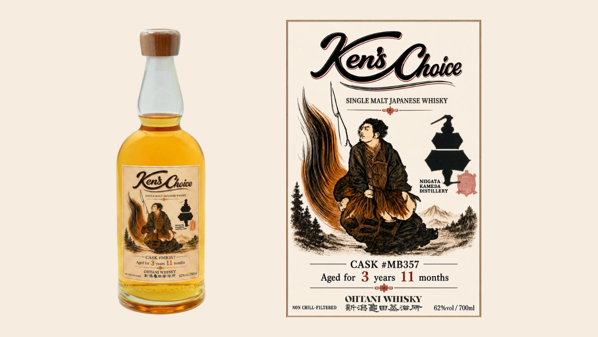 Ken's Choice Japan | Ken's Choice Japan